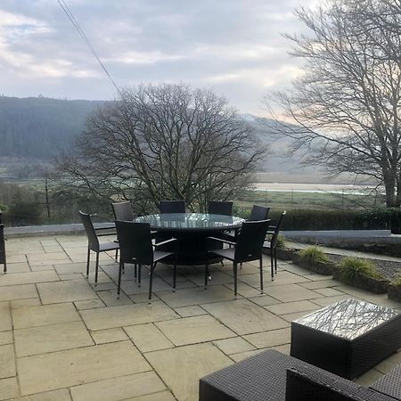 Villa Snowdonia Mawddach Escape Dolgellau Esterno foto