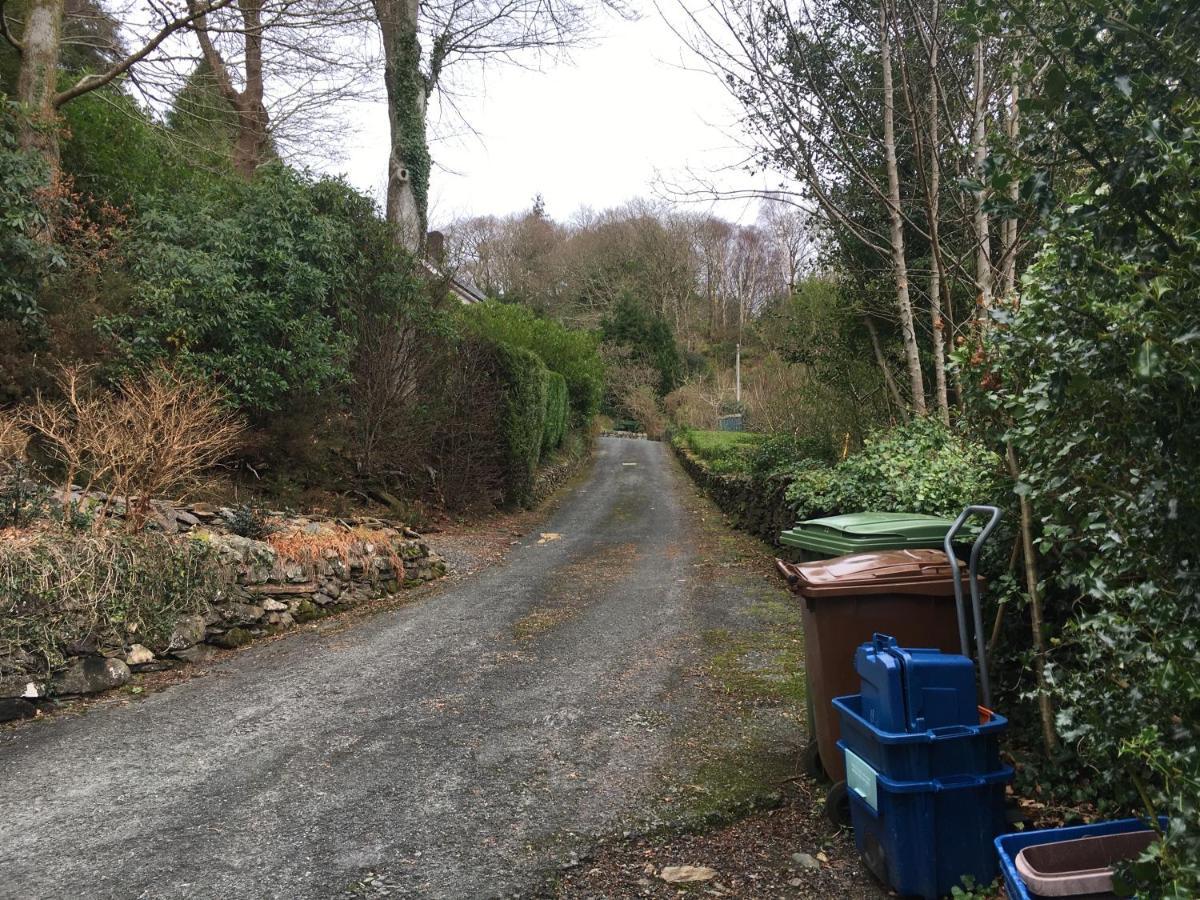 Villa Snowdonia Mawddach Escape Dolgellau Esterno foto