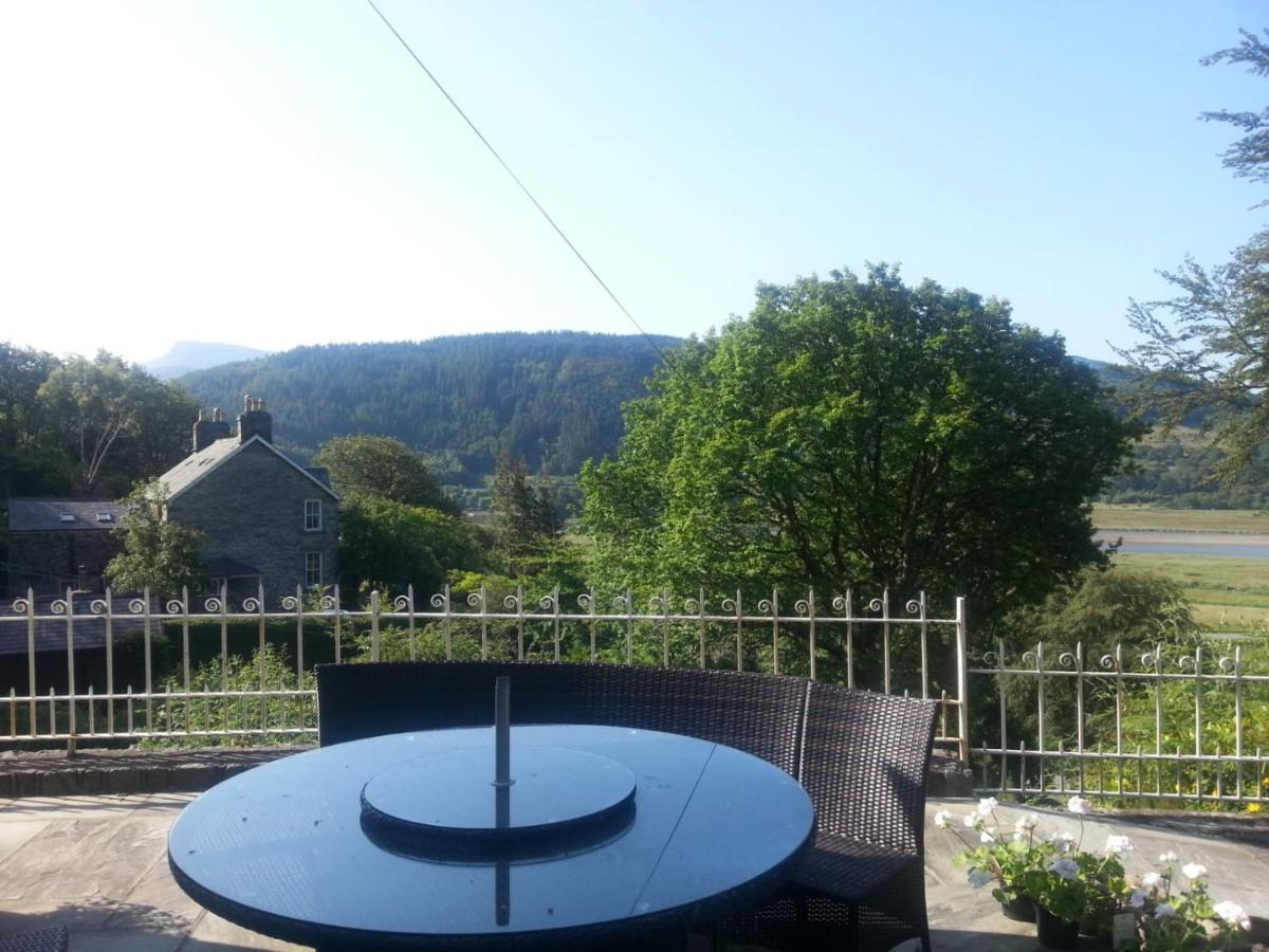 Villa Snowdonia Mawddach Escape Dolgellau Esterno foto
