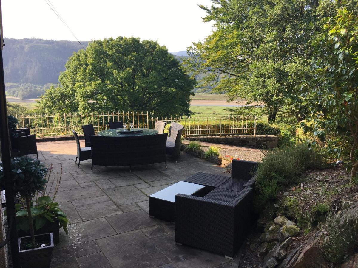 Villa Snowdonia Mawddach Escape Dolgellau Esterno foto