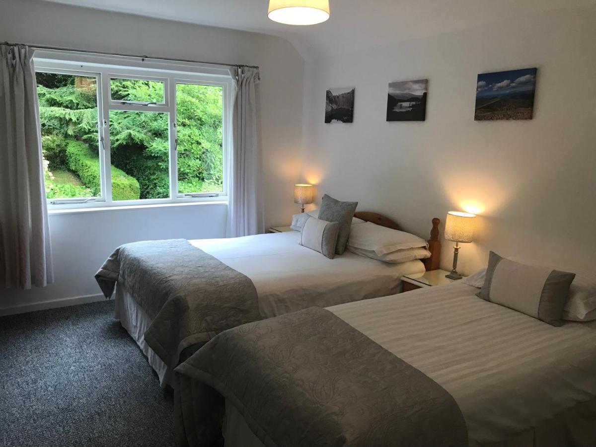 Villa Snowdonia Mawddach Escape Dolgellau Esterno foto