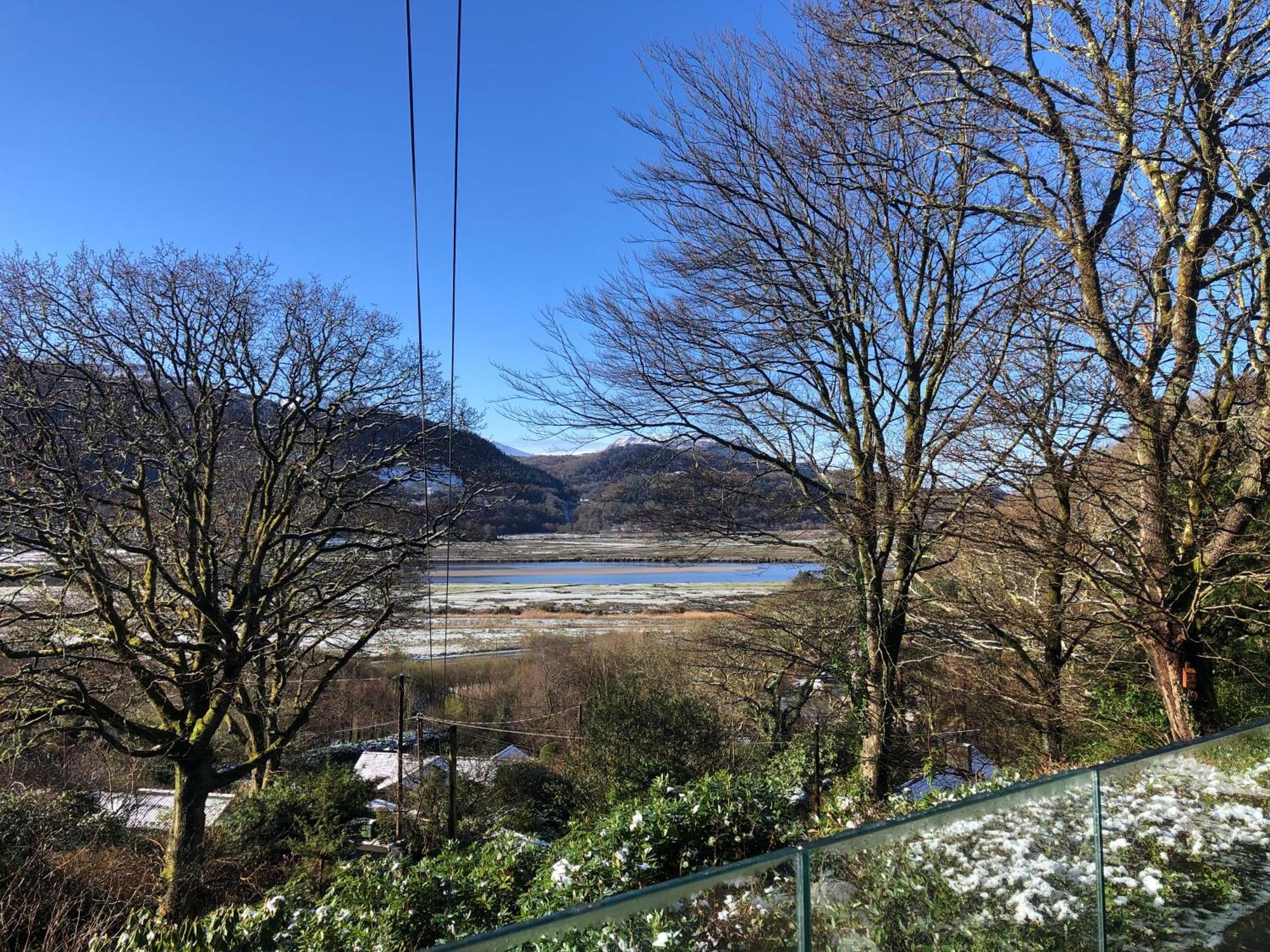Villa Snowdonia Mawddach Escape Dolgellau Esterno foto
