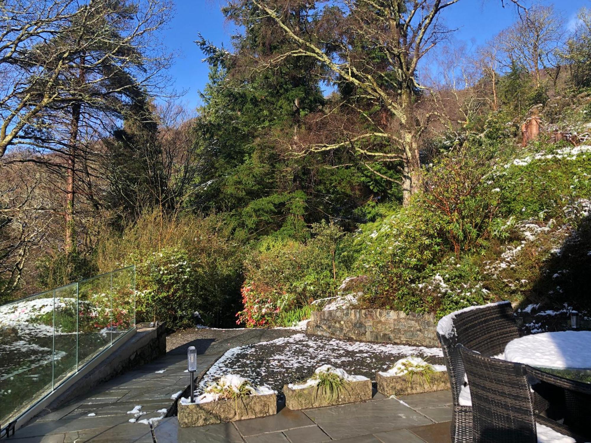 Villa Snowdonia Mawddach Escape Dolgellau Esterno foto