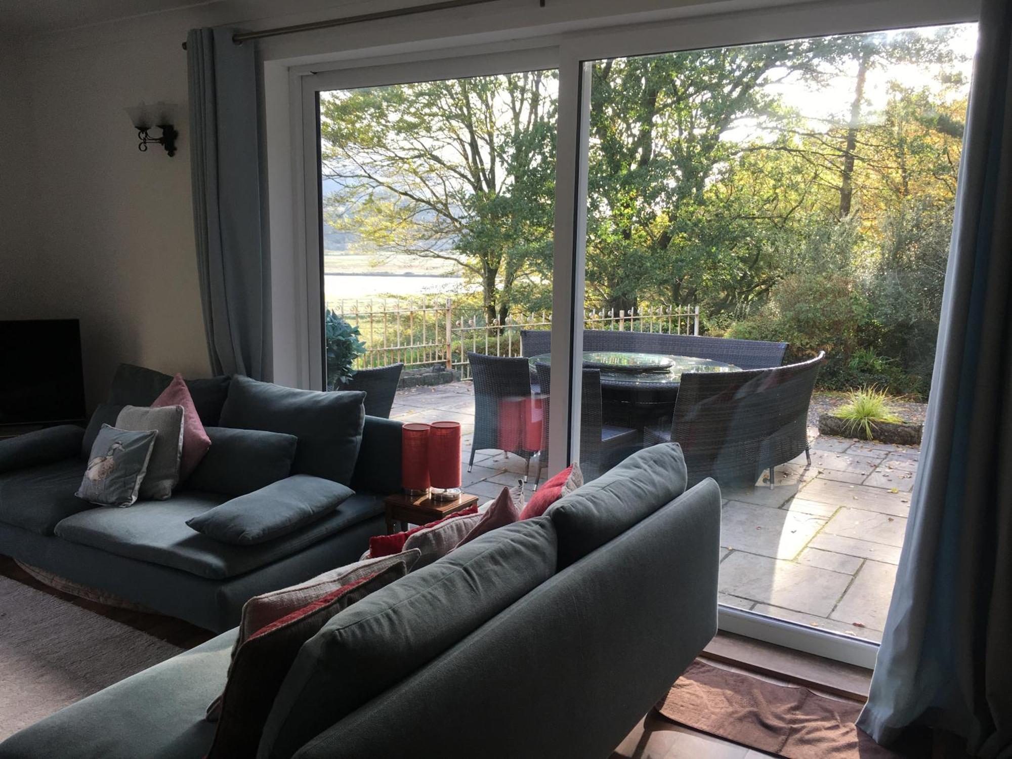 Villa Snowdonia Mawddach Escape Dolgellau Esterno foto