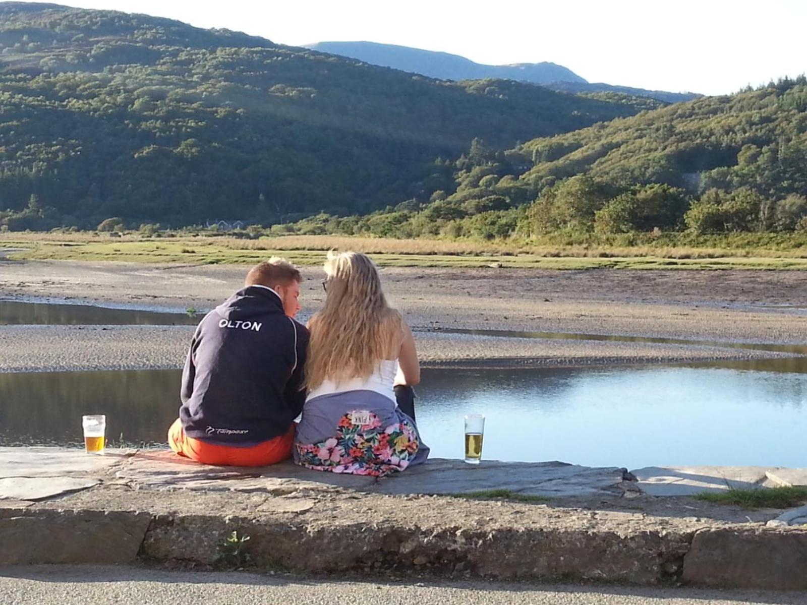 Villa Snowdonia Mawddach Escape Dolgellau Esterno foto