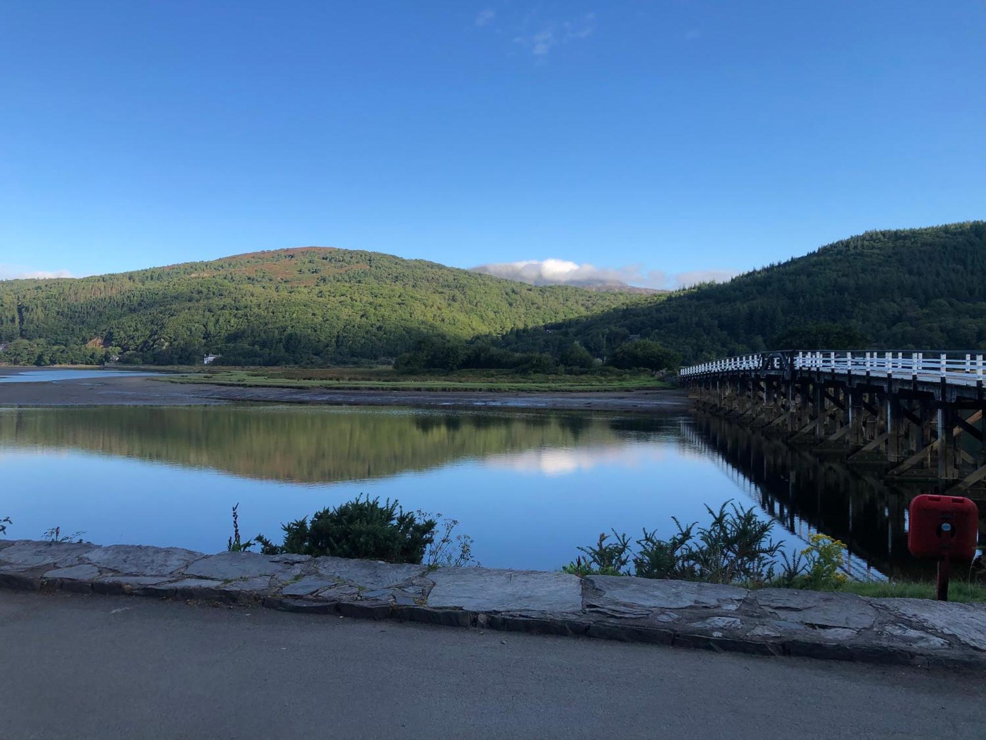 Villa Snowdonia Mawddach Escape Dolgellau Esterno foto