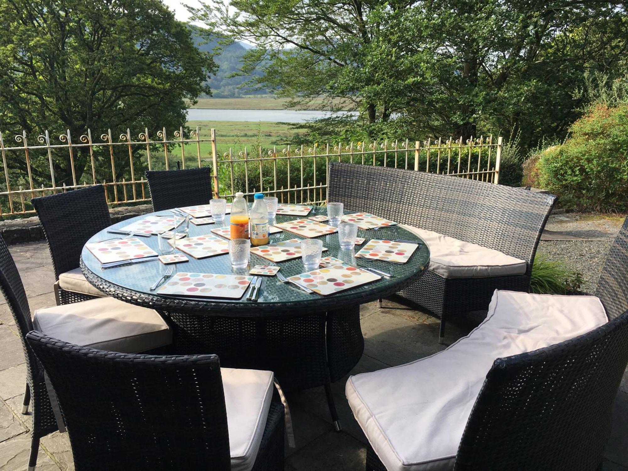 Villa Snowdonia Mawddach Escape Dolgellau Esterno foto