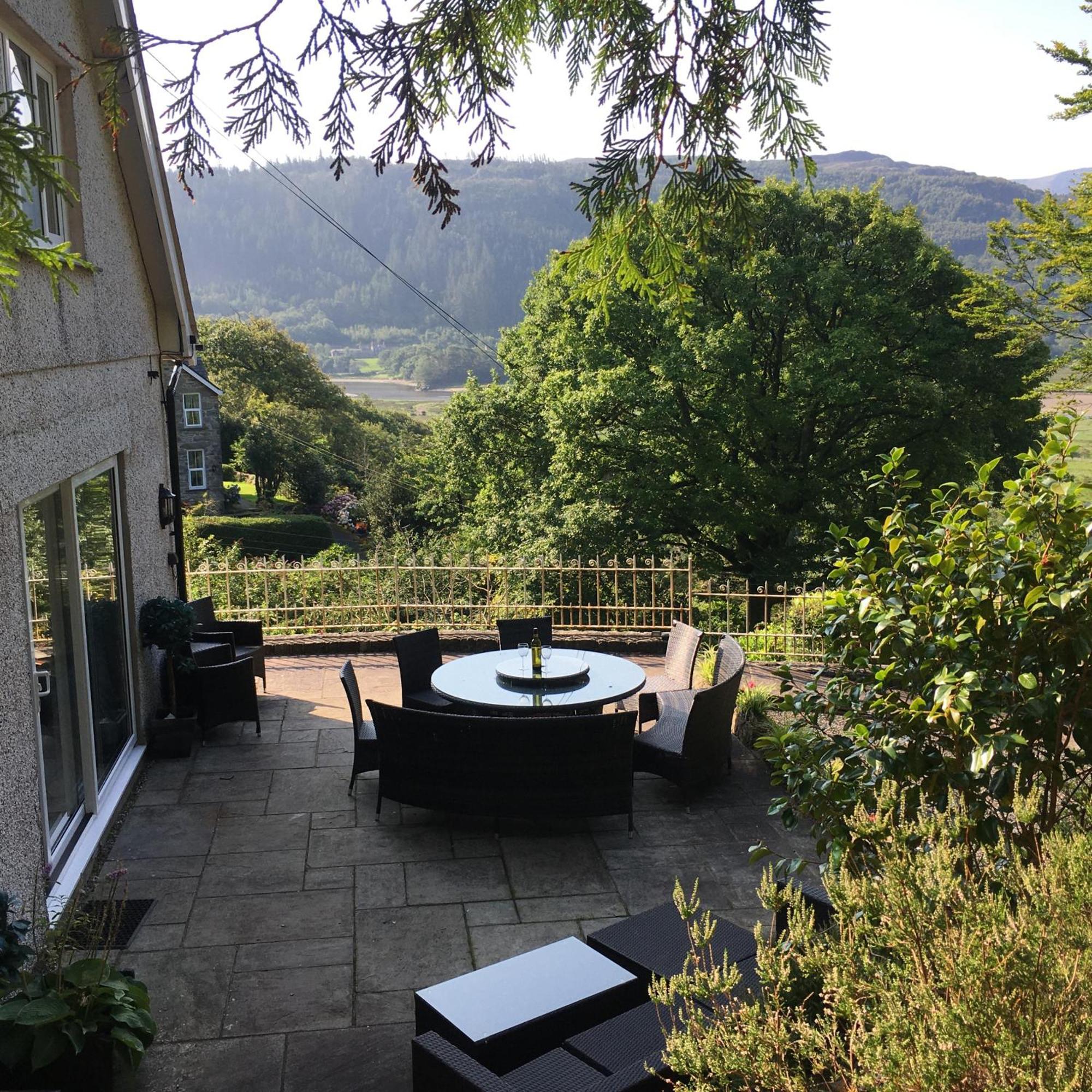 Villa Snowdonia Mawddach Escape Dolgellau Esterno foto