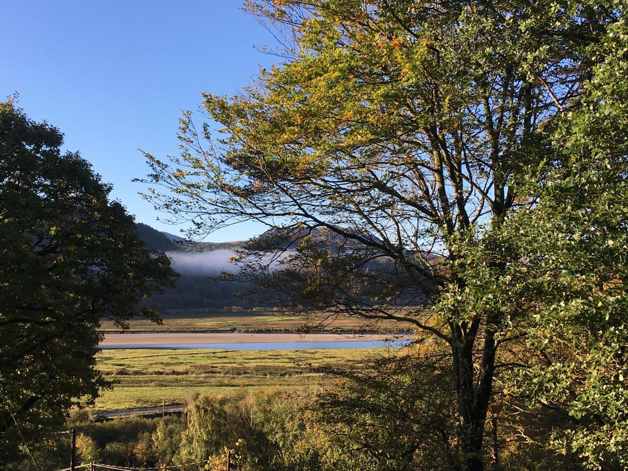 Villa Snowdonia Mawddach Escape Dolgellau Esterno foto