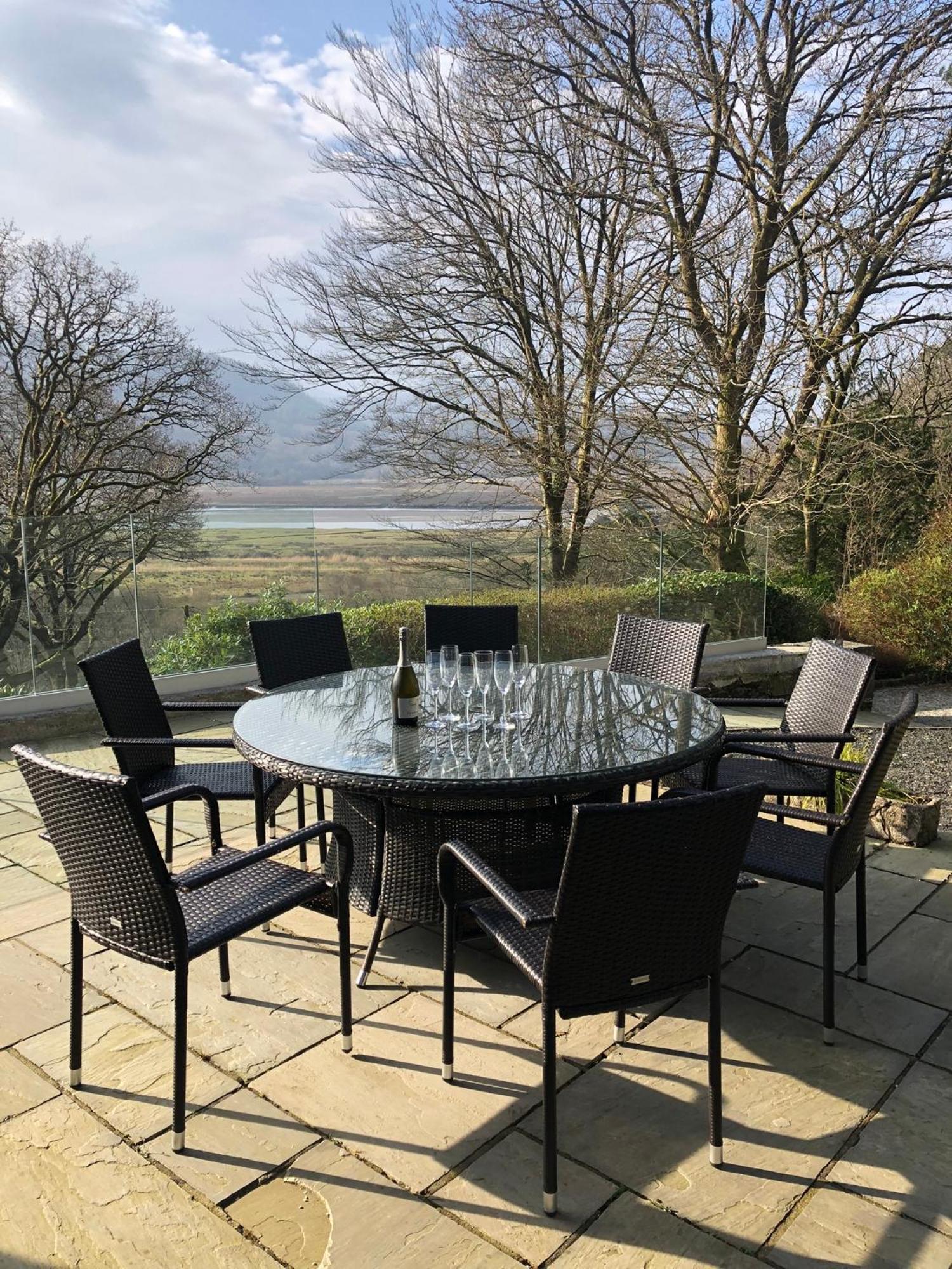 Villa Snowdonia Mawddach Escape Dolgellau Esterno foto