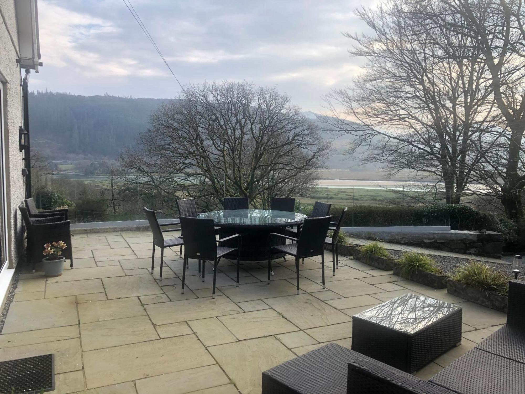 Villa Snowdonia Mawddach Escape Dolgellau Esterno foto
