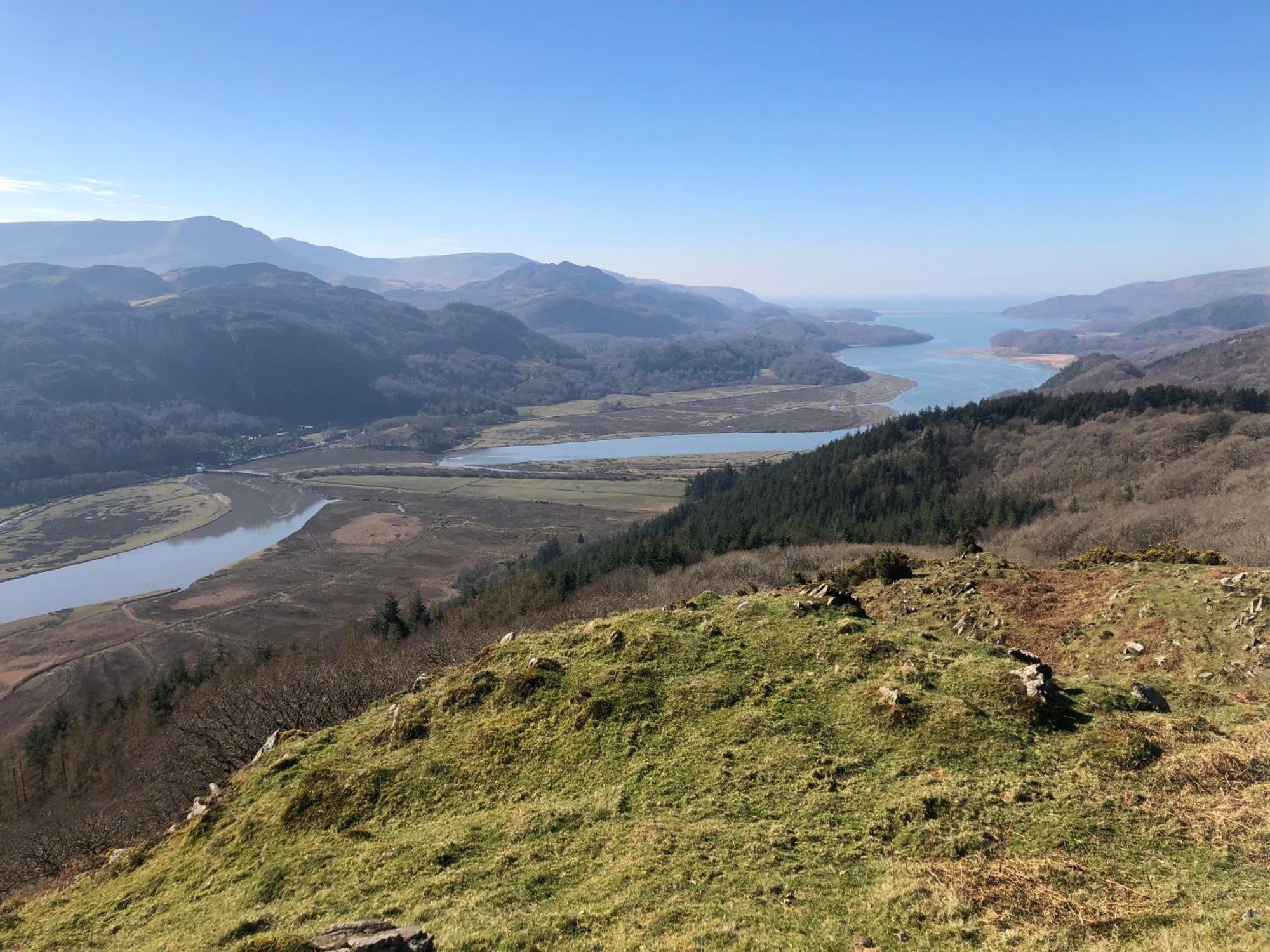 Villa Snowdonia Mawddach Escape Dolgellau Esterno foto