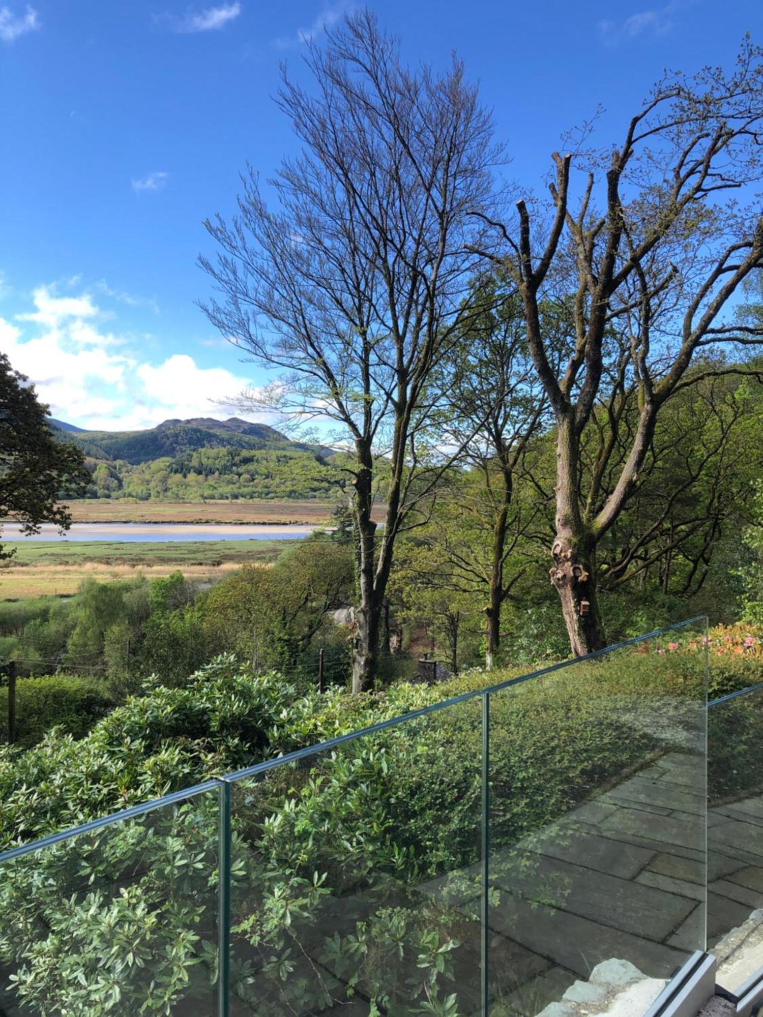 Villa Snowdonia Mawddach Escape Dolgellau Esterno foto