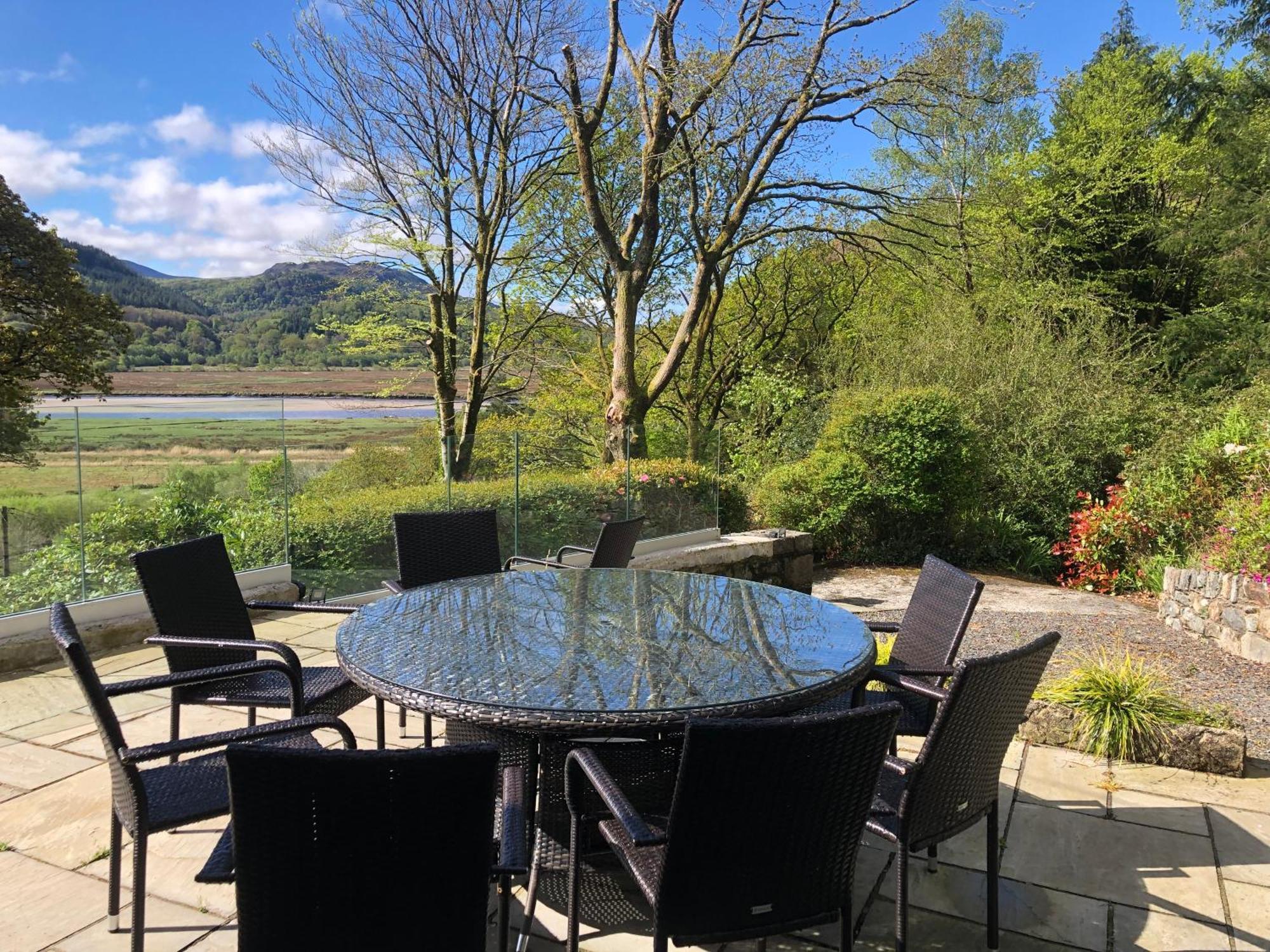 Villa Snowdonia Mawddach Escape Dolgellau Esterno foto