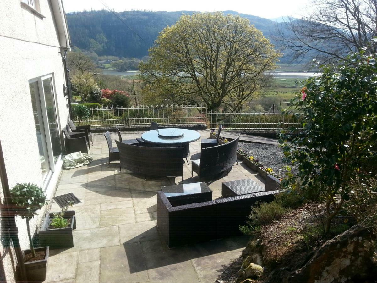 Villa Snowdonia Mawddach Escape Dolgellau Esterno foto