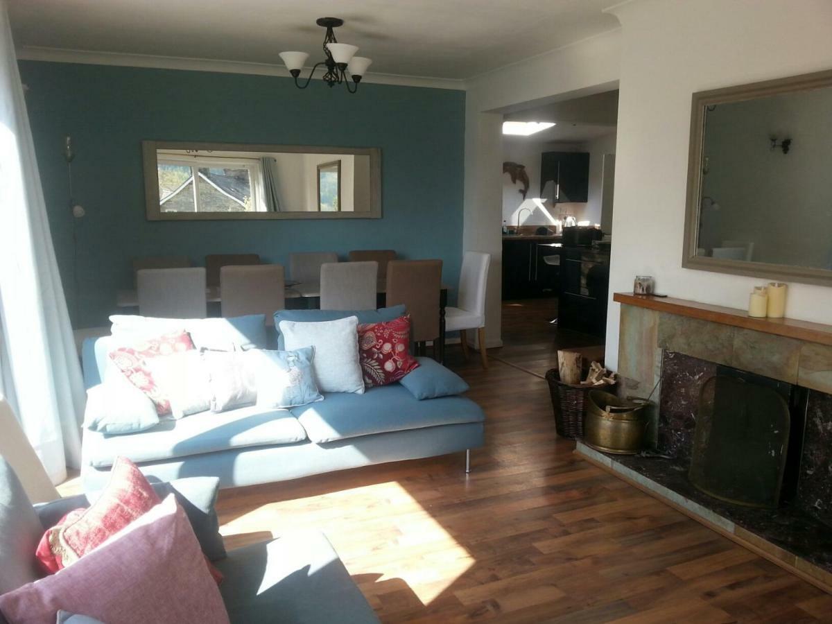 Villa Snowdonia Mawddach Escape Dolgellau Esterno foto