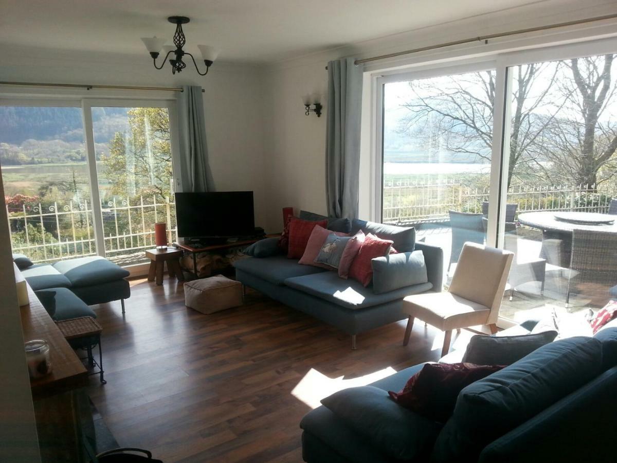 Villa Snowdonia Mawddach Escape Dolgellau Esterno foto
