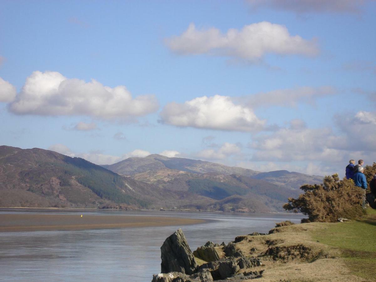 Villa Snowdonia Mawddach Escape Dolgellau Esterno foto