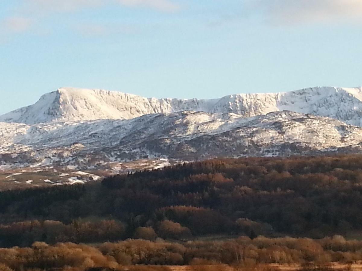 Villa Snowdonia Mawddach Escape Dolgellau Esterno foto