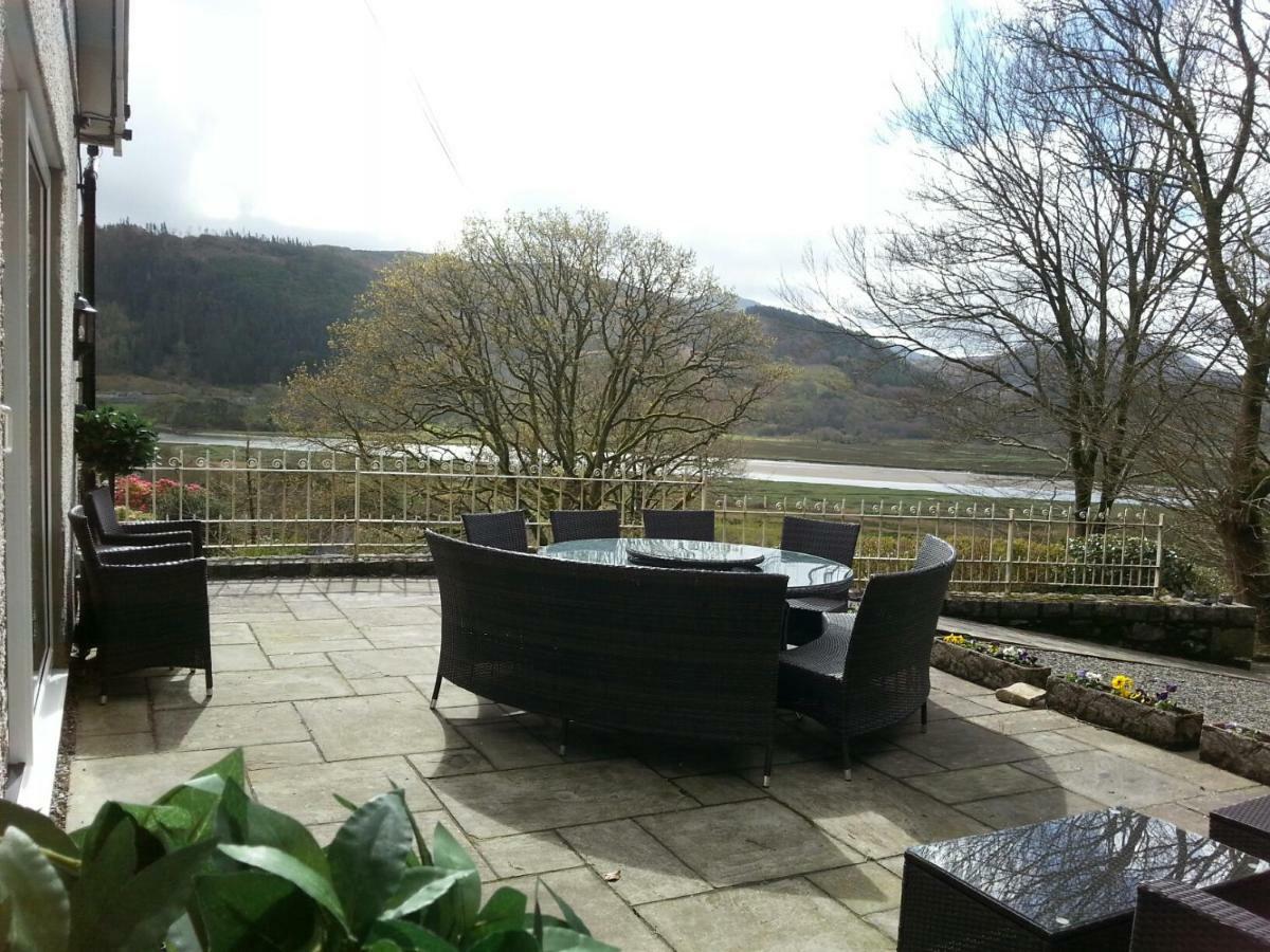 Villa Snowdonia Mawddach Escape Dolgellau Esterno foto