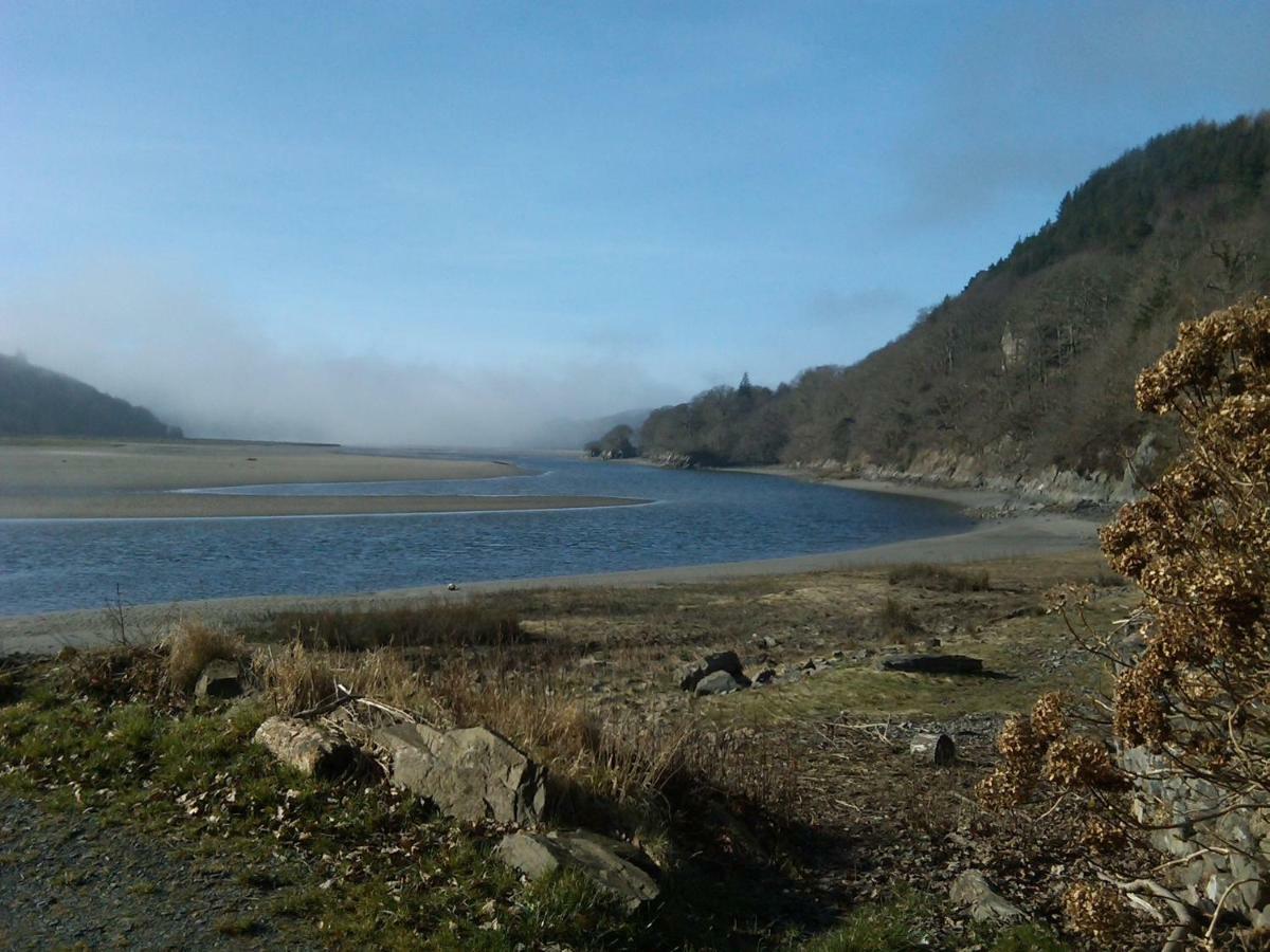Villa Snowdonia Mawddach Escape Dolgellau Esterno foto